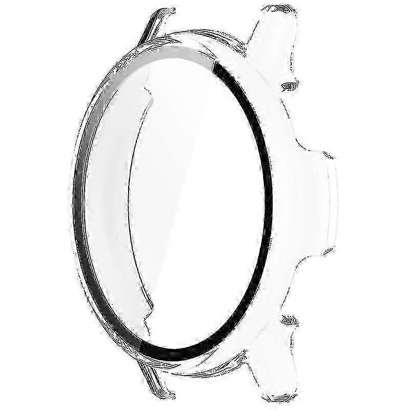 For Vivoactive 5 Screen Protector & Scratch-resistant Hard Case