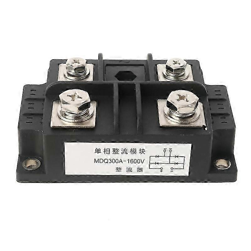 Single Phase Diode Bridge Rectifier Module High-Power Module MDQ 300A 1600v