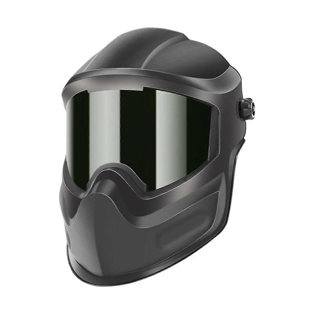 Welding Helmet with Adjustable Cap