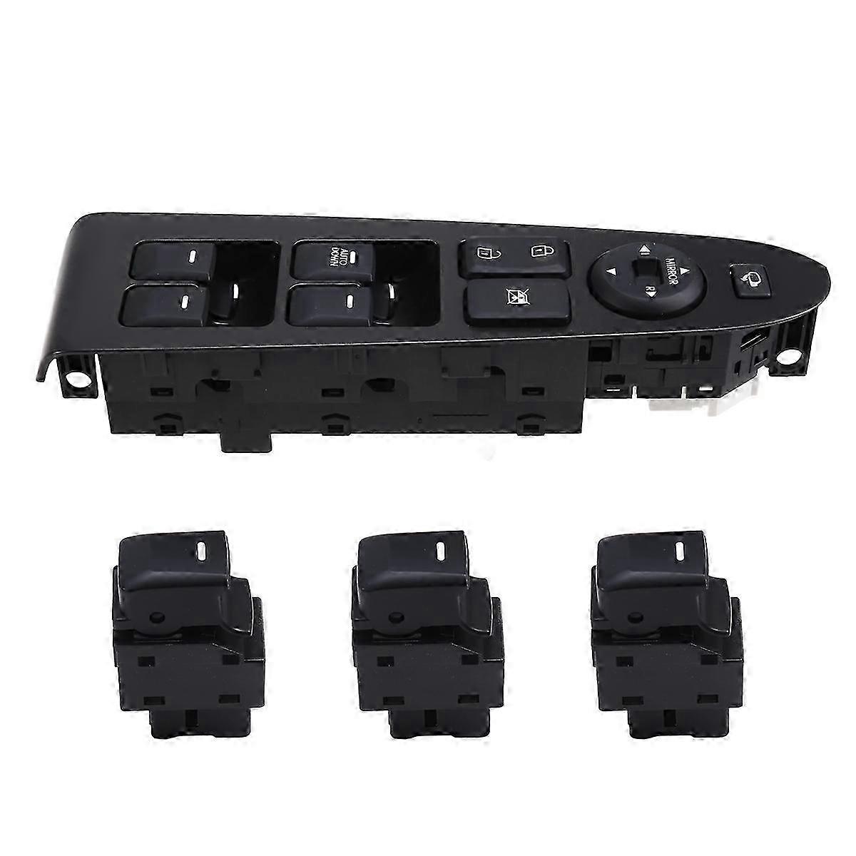 93575-1H000 93570-3W400WK Car Power Window Switch for Kia