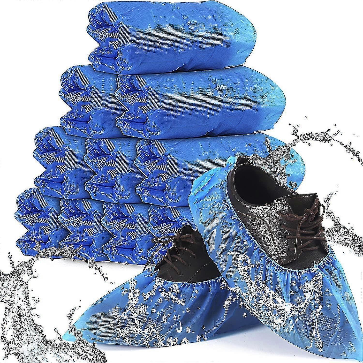 Disposable Non-slip-Waterproof High-level Protection Shoe Cap