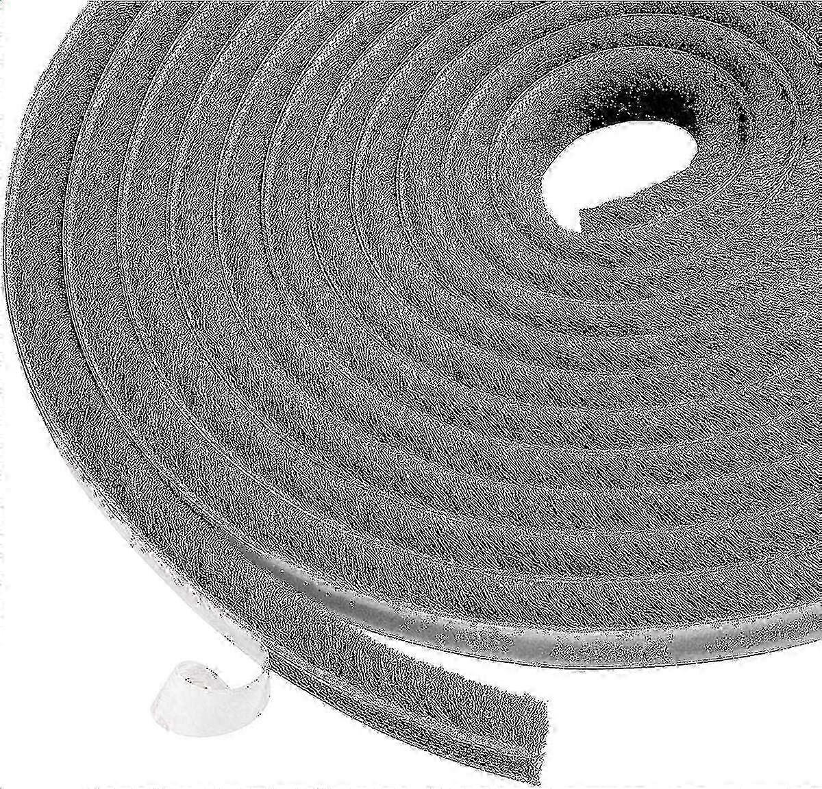 Improved Brush Seal for Movable Windows and Doors