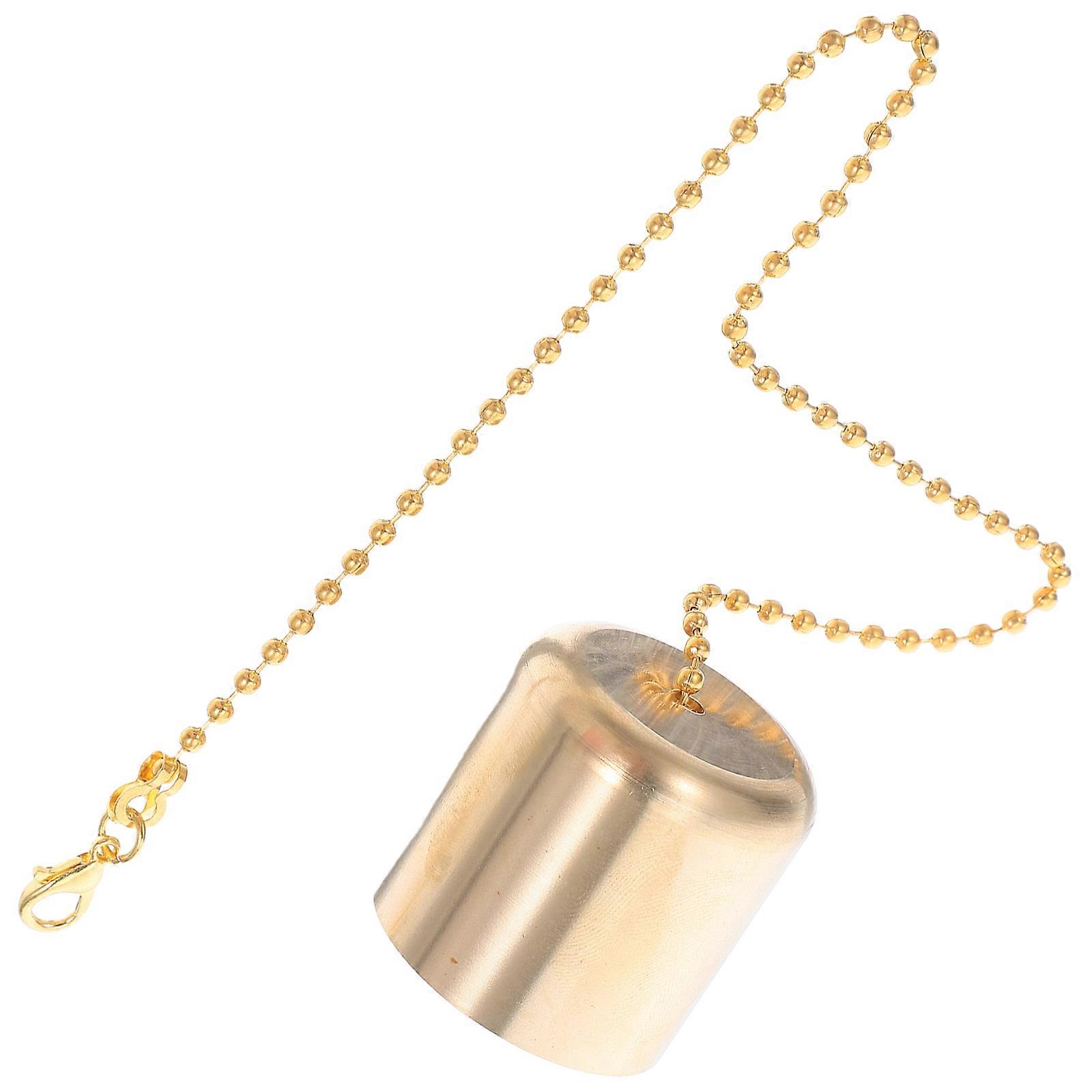 Brass Candle Snuffer Tool for Candle Extinguishing