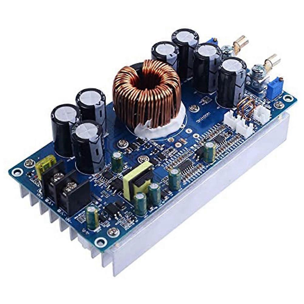 800W High Power Buck Converter Step Down Voltage Reducer