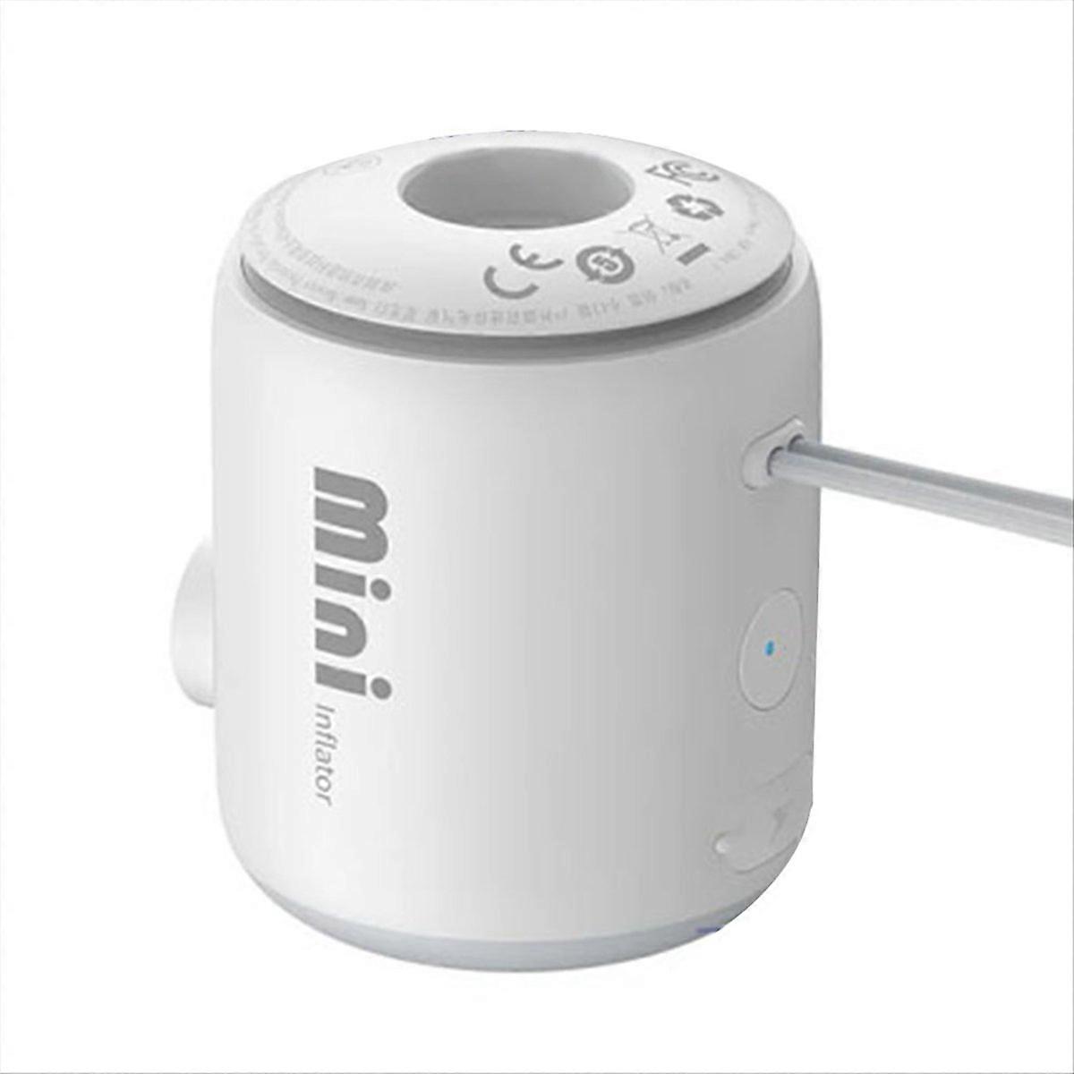 Luftpumpe Elektrisk luftkompressor for luftmadrasser Senger