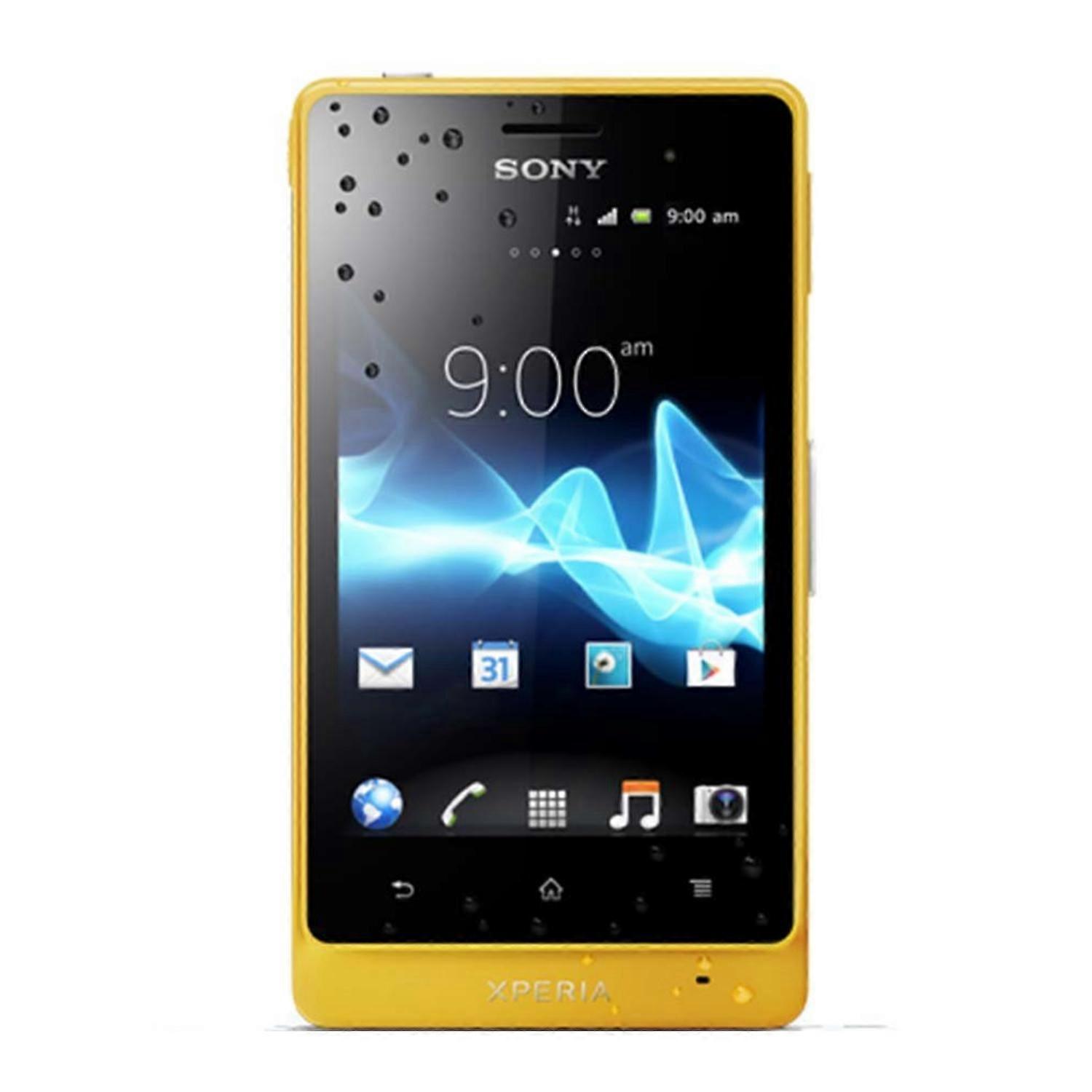 Sony Xperia Miro Hydrogel Screen Protector (pack Of 2) (copy)