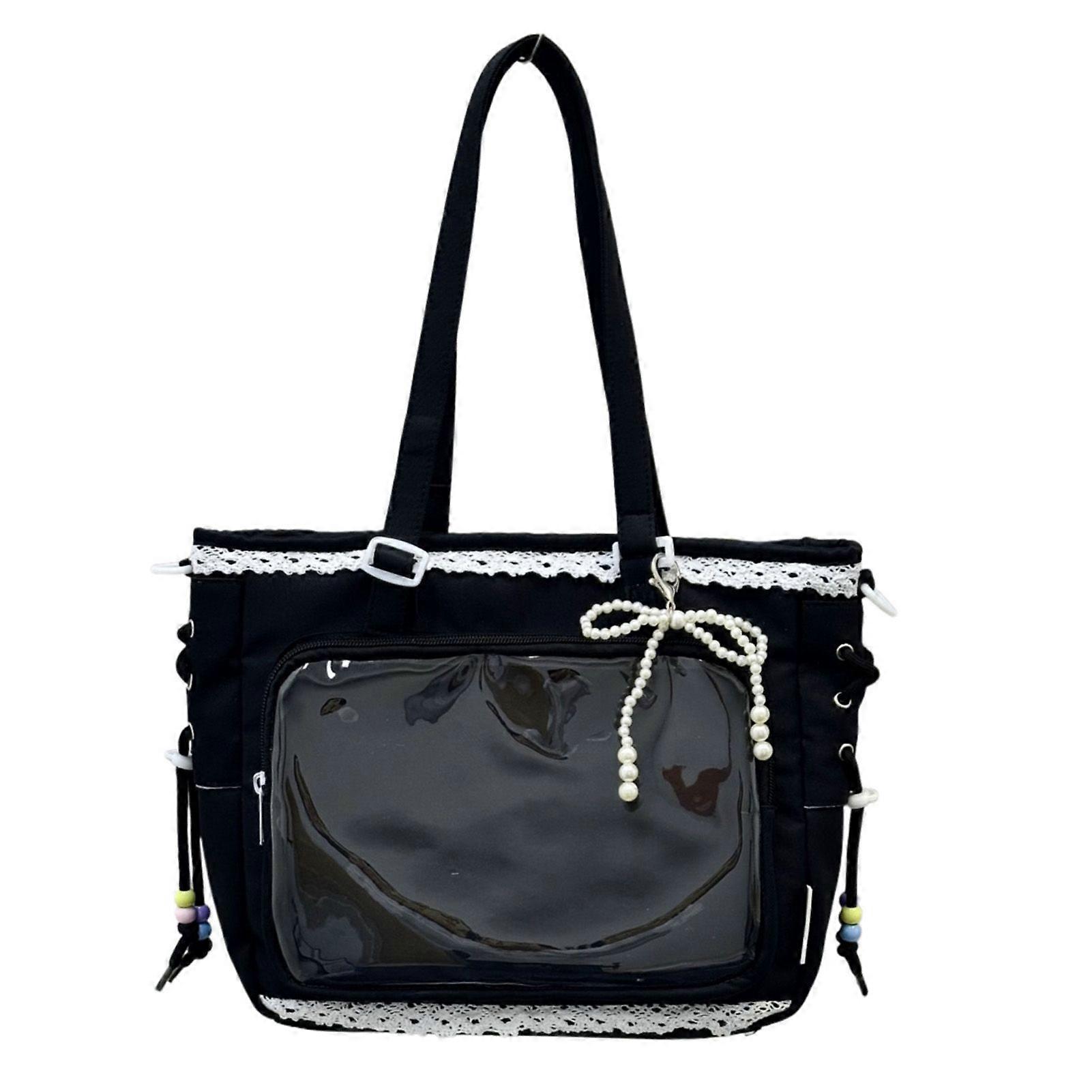 Multi-functional Handbag Shoulder Cross-body Versatile carrying options Daily Commute