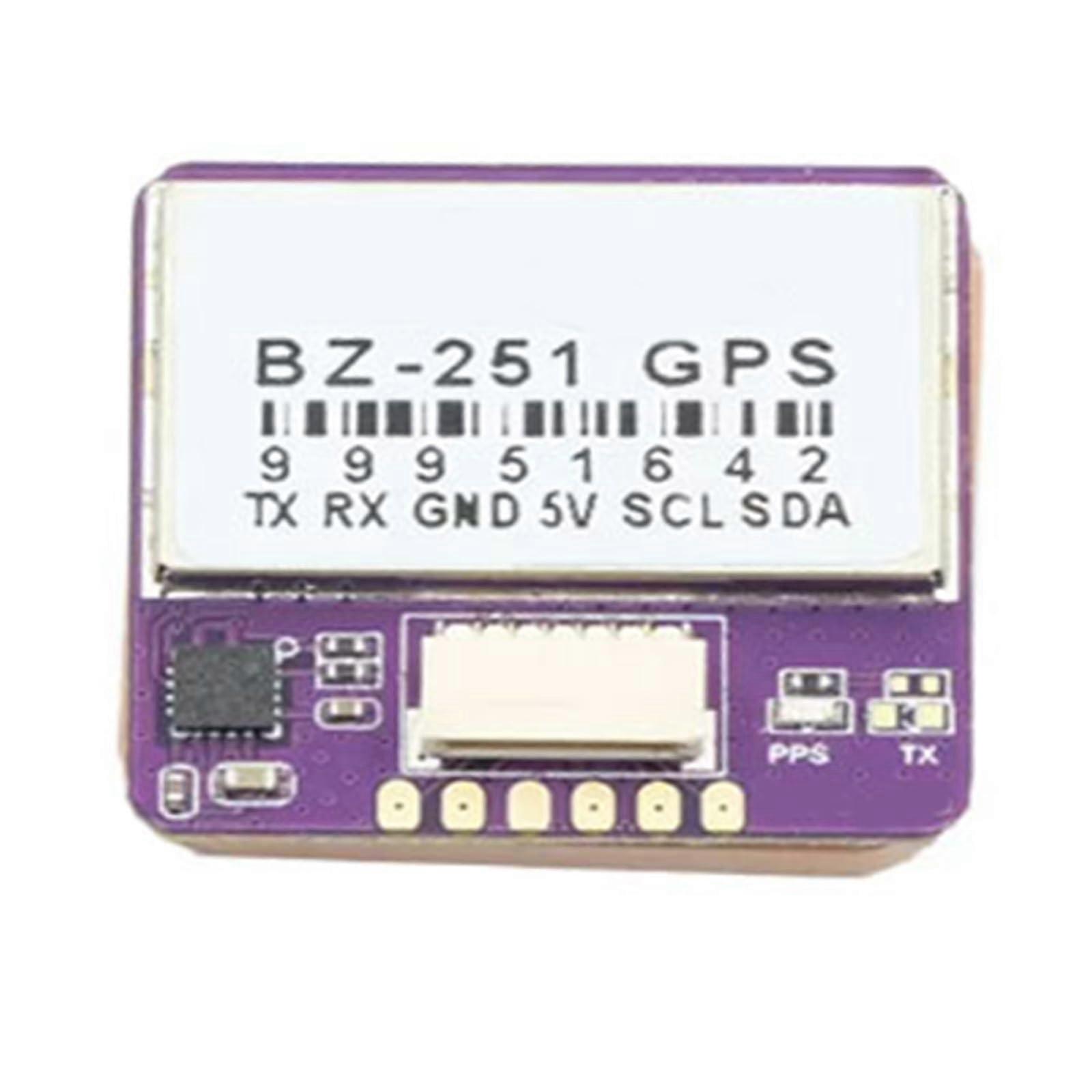 F7 Fixed Wing Flight Controller with Precision Navigation Module for Advanced Aircraft Control