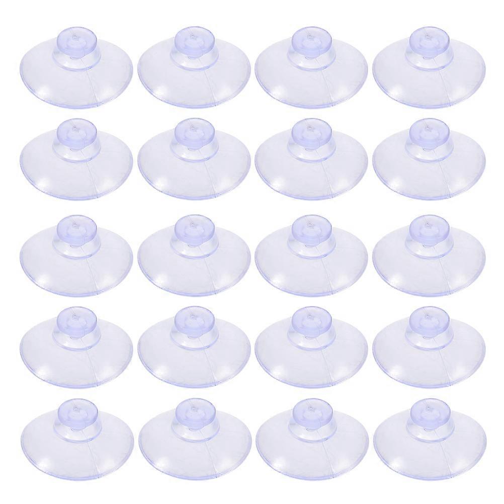 Adhesive Suction Cups PVC Hooks for Hanging 200Pcs Assorted Color