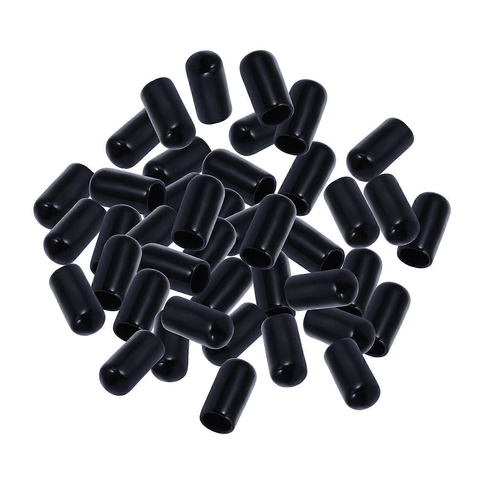 Liquor Bottles Rubber Caps Protective Dust Covers Pack 400Pcs