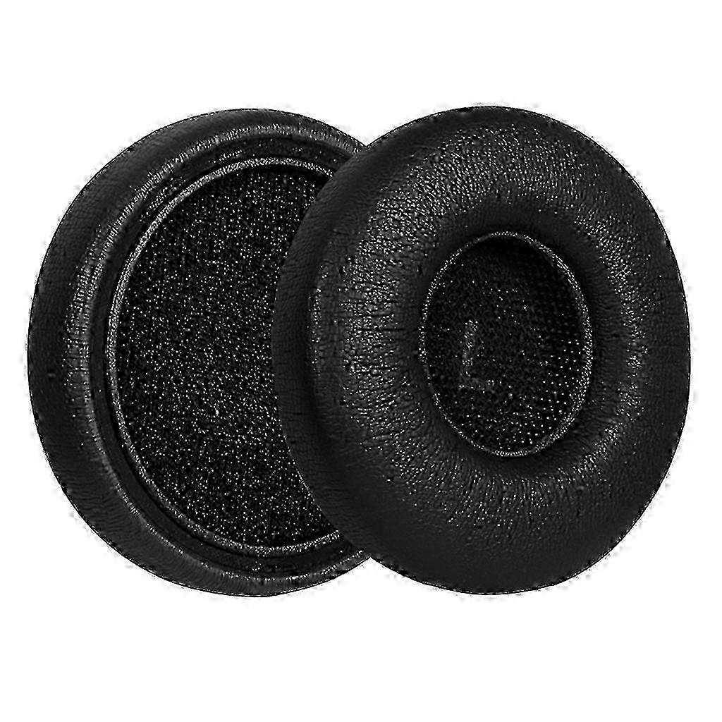 Protein Leather Earpads compatible with AVENTHO WIRELESS with Comcompatible withtable Buckle