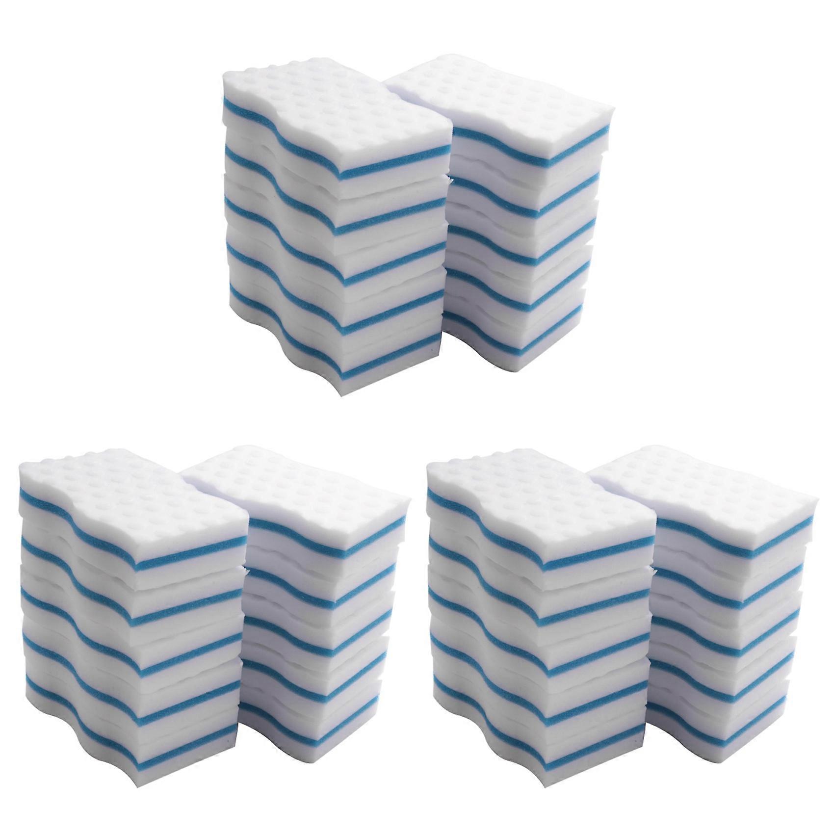 30 Pack Boat Scuff Erasers Extra Thick Durable Boat Sponge for Cleaning Streak Deck Marks Magic Boating Accessories