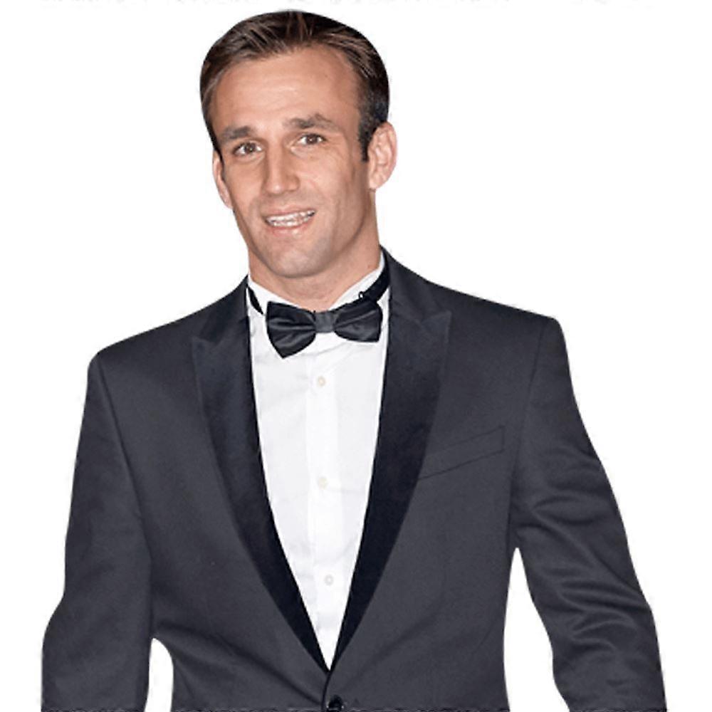 Johann Zarco (Bow Tie) Half Body Buddy Cutout