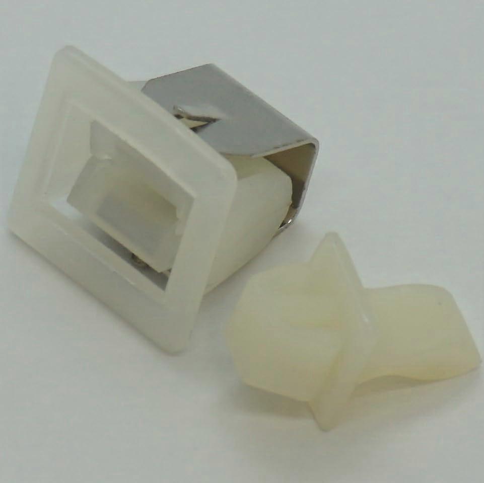 306436 Door Latch Replacement for Magic Chef Oven  Secure Closure and Quick Installation