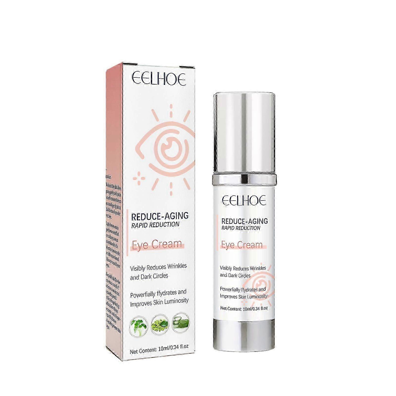 instant anti-wrinkle eye cream