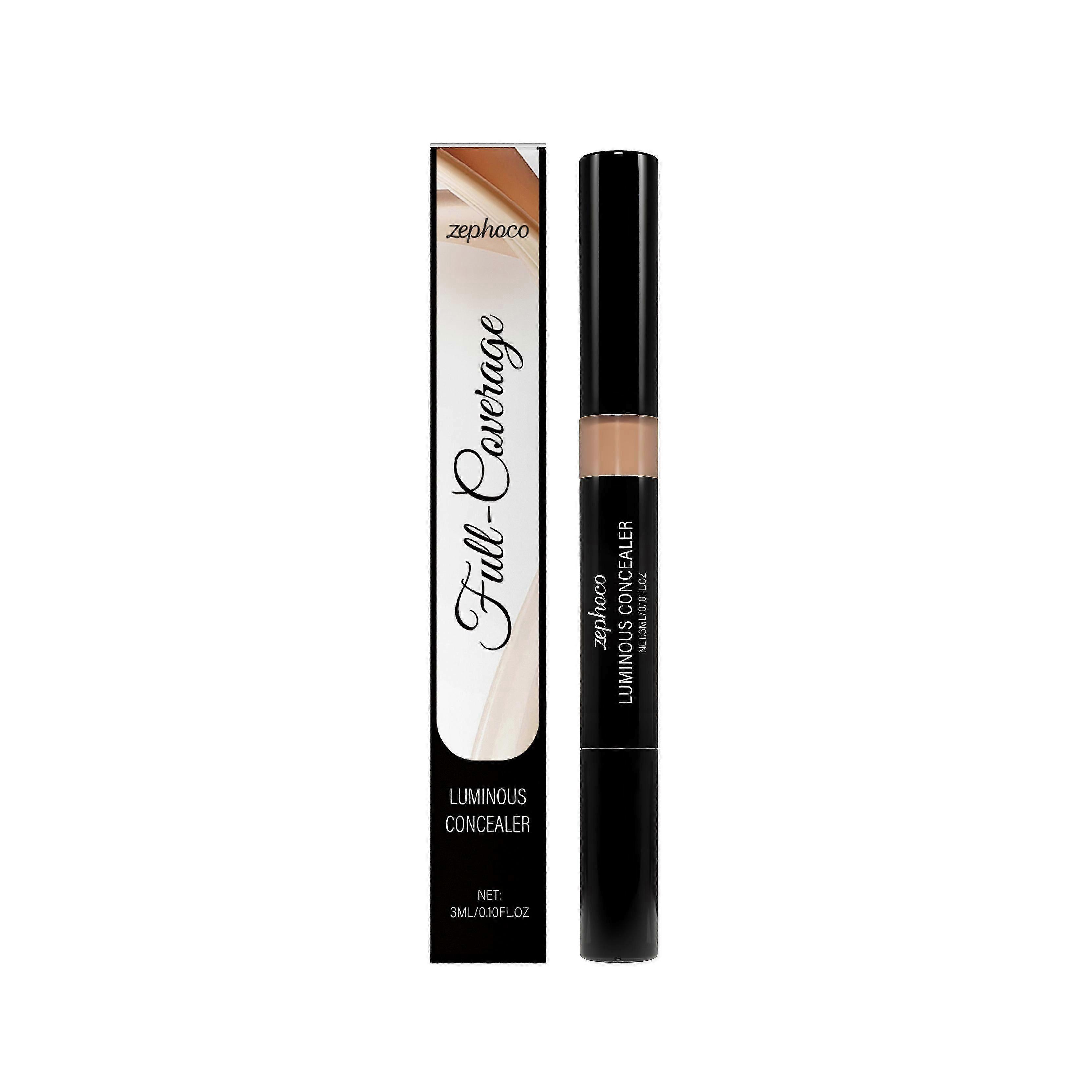 Hydrating Clear Concealer  Lightweight, Long-Lasting, Breathable Coverage for Flawless Skin