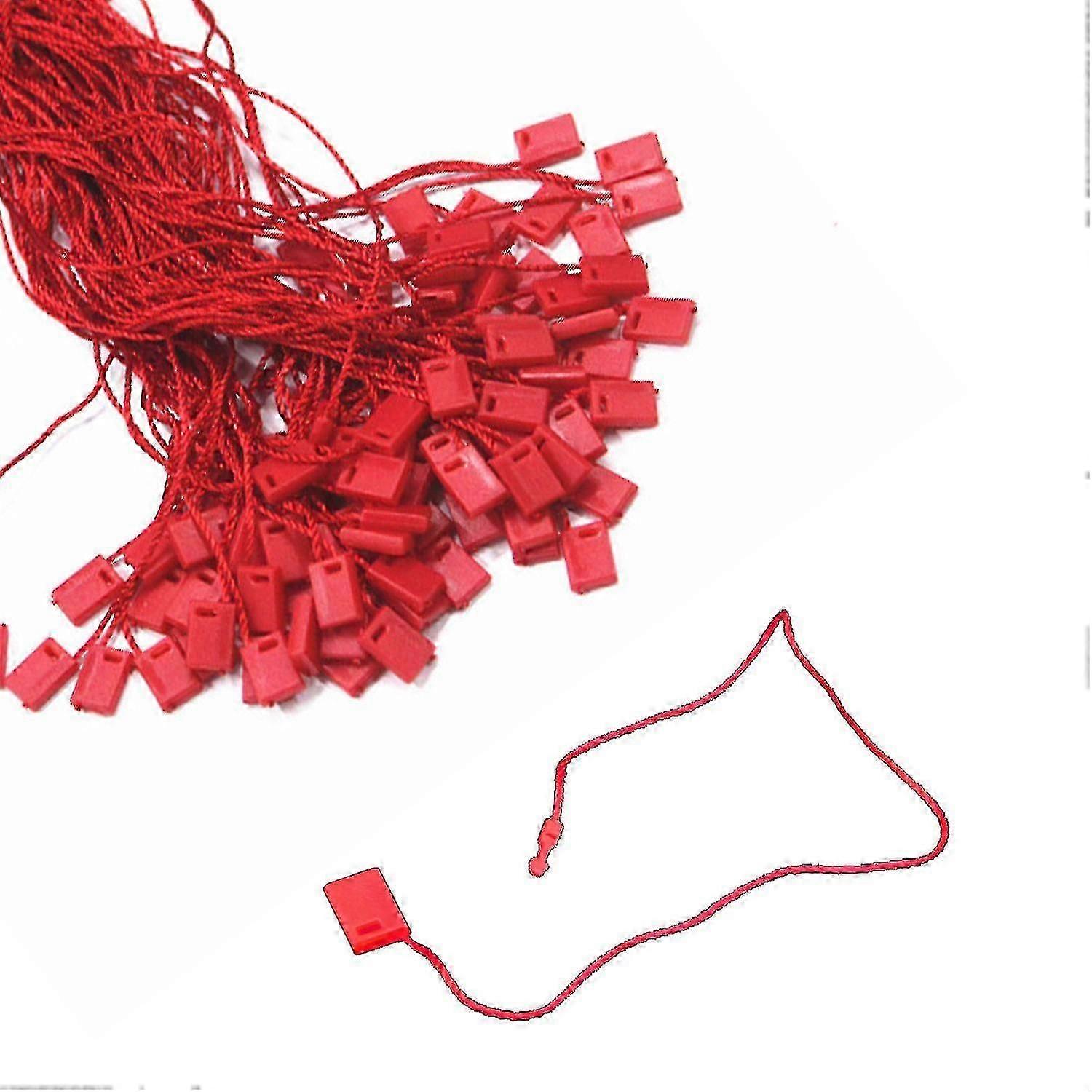 Nylon String Hang Tag Fastener for Packaging