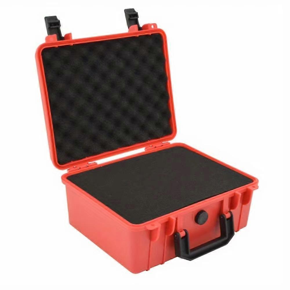 with Foam Inside Safety Instrument Tool Box Multi-function Hardware Storage Box