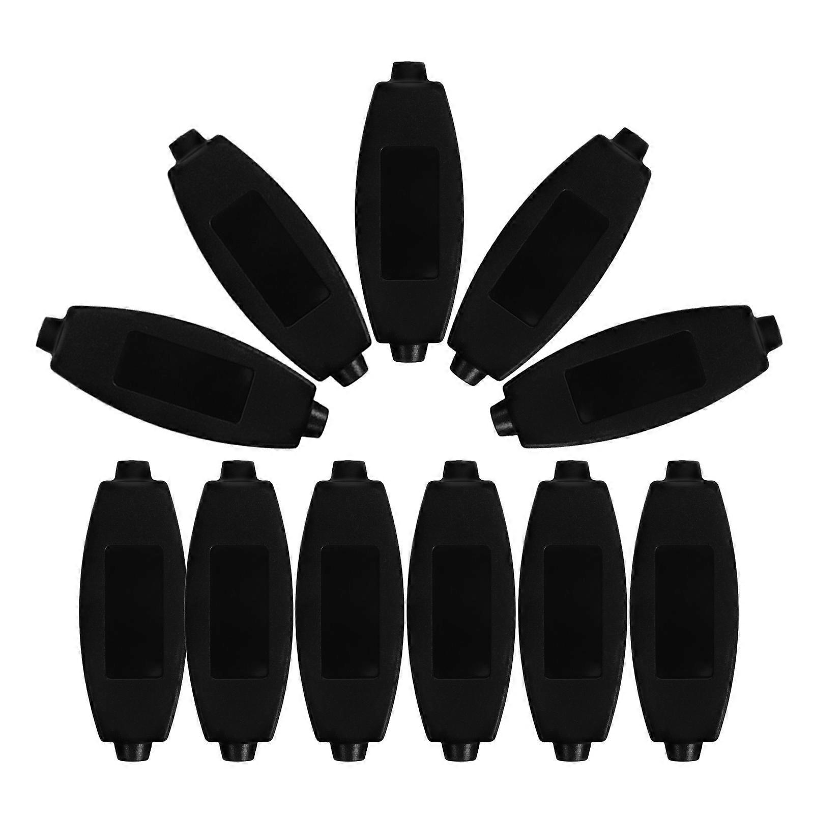 Electrical Enclosure Box for Pcb Circuit Boards 12Pcs Plastic