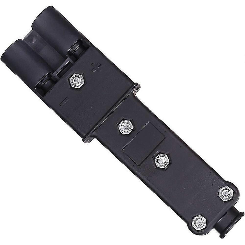 Battery Charger Dc Plug For G19 Golf Cart Dc Cord Chargers, 48-volt Jr1-h235a-00