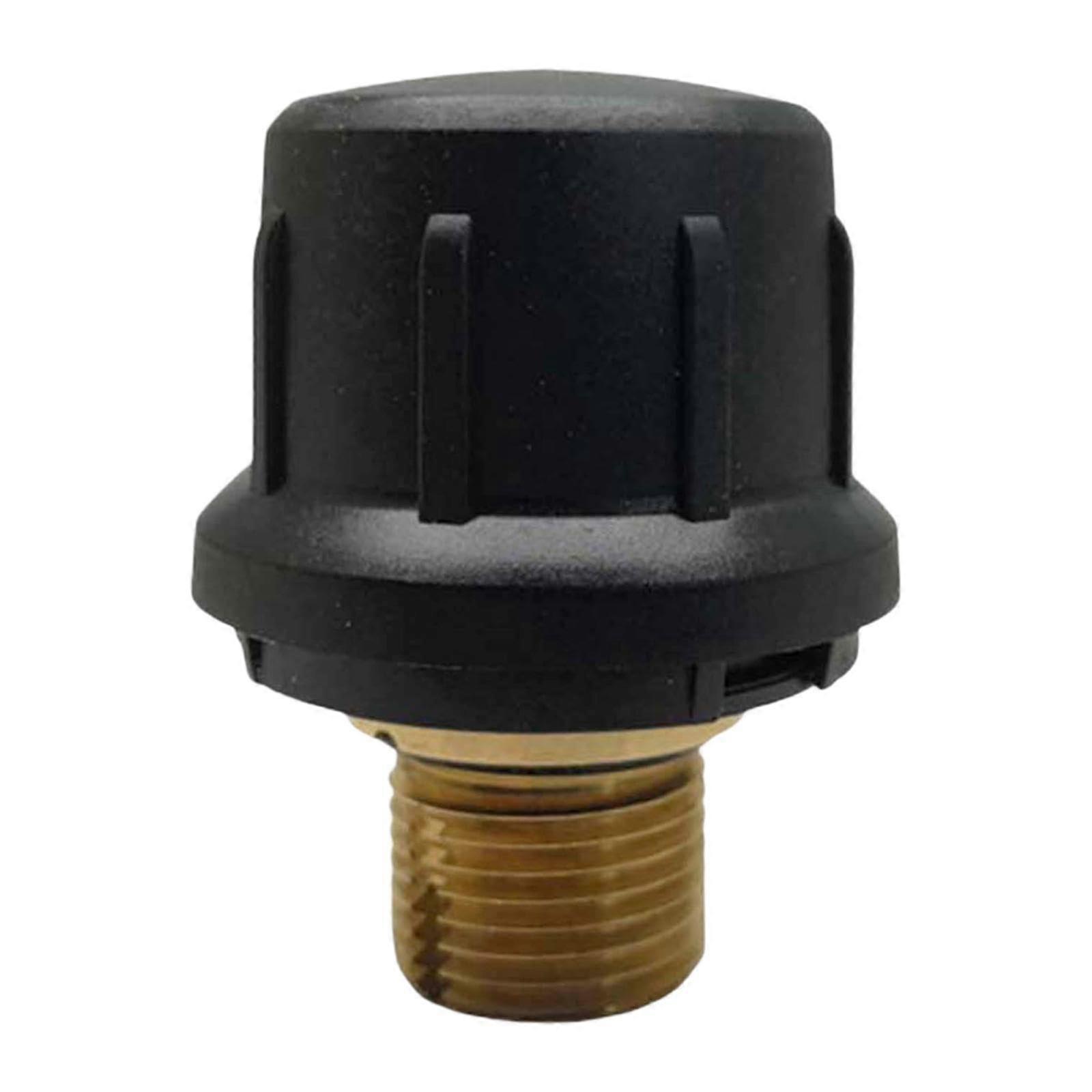 Steam Cleaner Tank Cap with Lock Valve, Durable Copper Replacement for SC1 and CTK10 Models