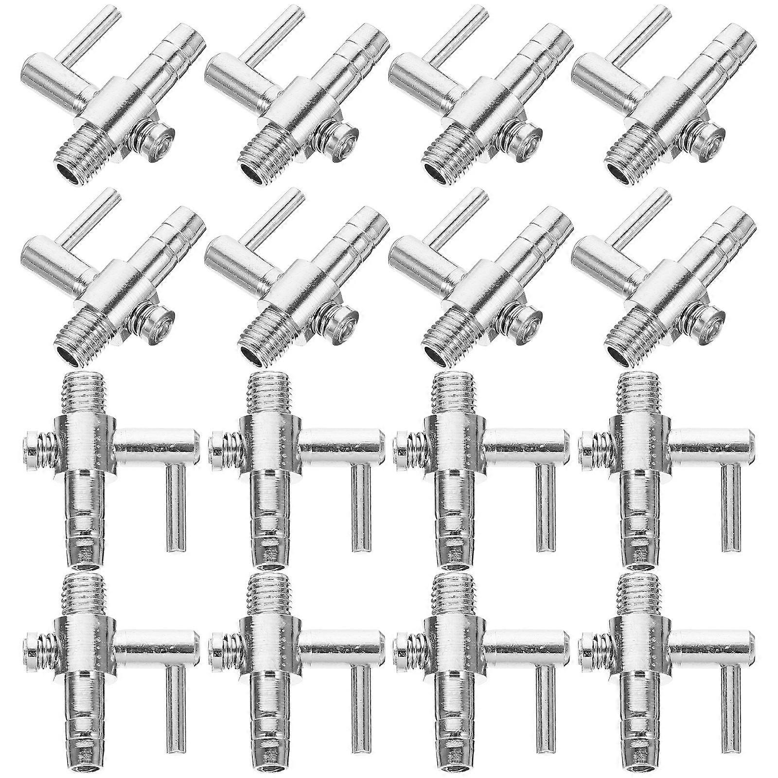 Distributor Splitter for Fish Tank Air Pump 90Pcs Per Set