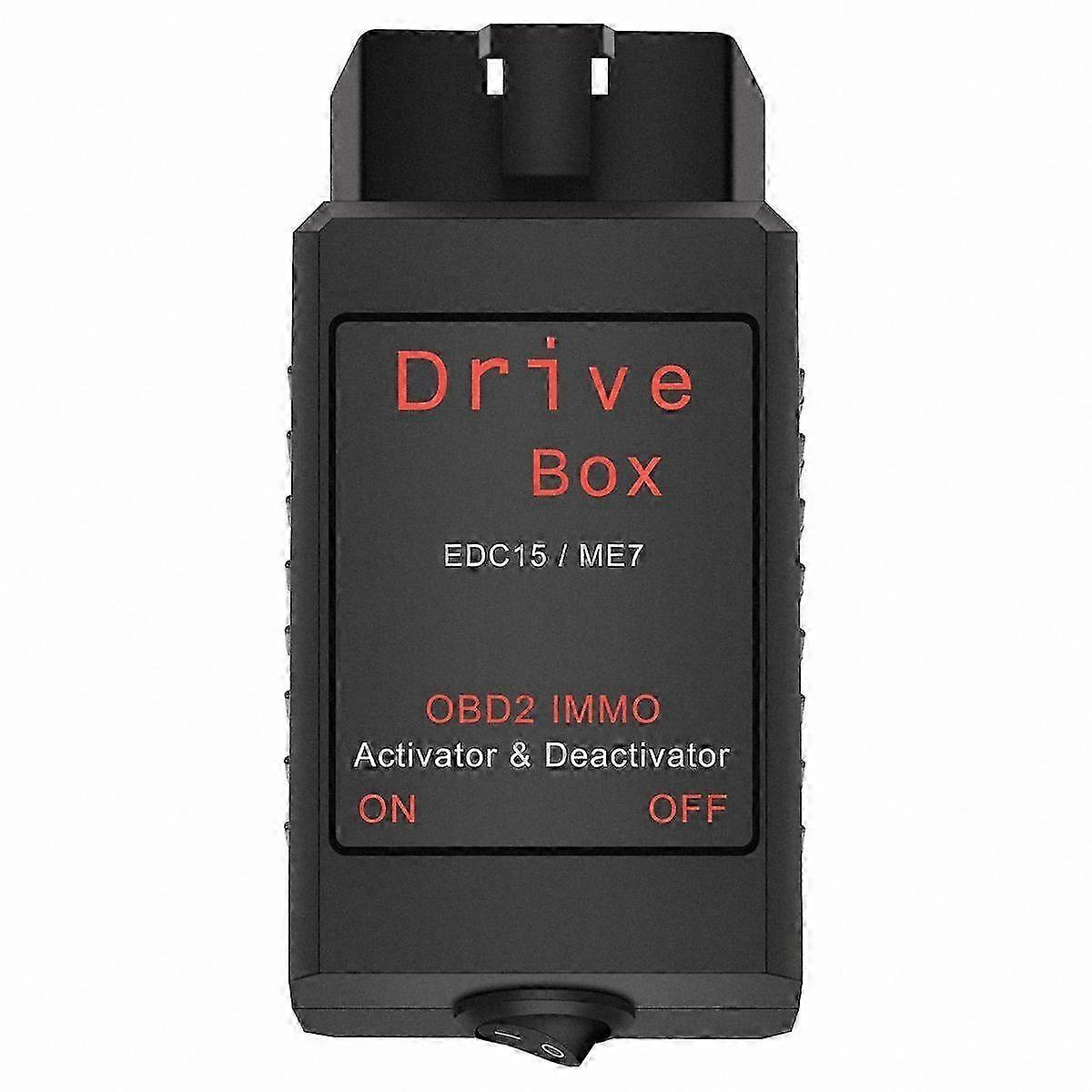 OBD2 Drive Box IMMO Deactivator Activator for Car Accessories