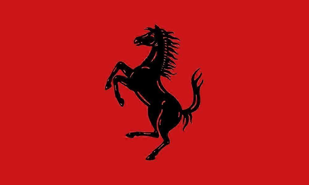 Scuderia Ferrari Flag