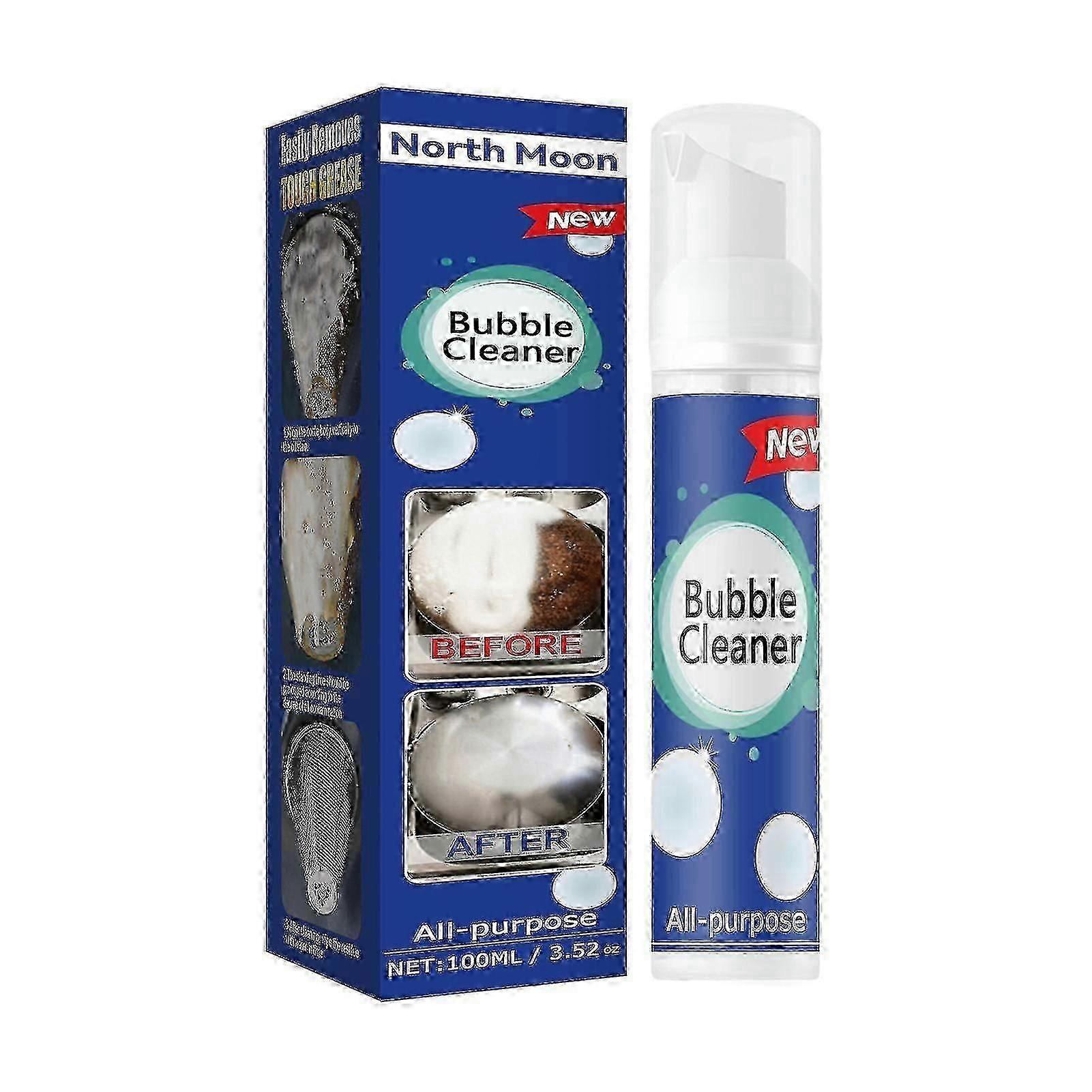 Multifunctional Kitchen Foam Cleaner for Household Use