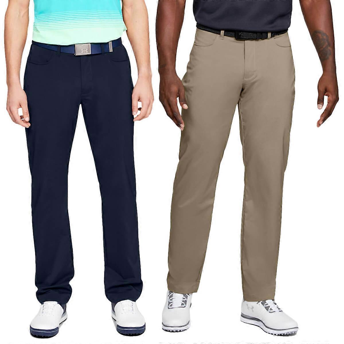 Under Armour Mens Tech Pant Soft Stretch Lightweight Golf Pants