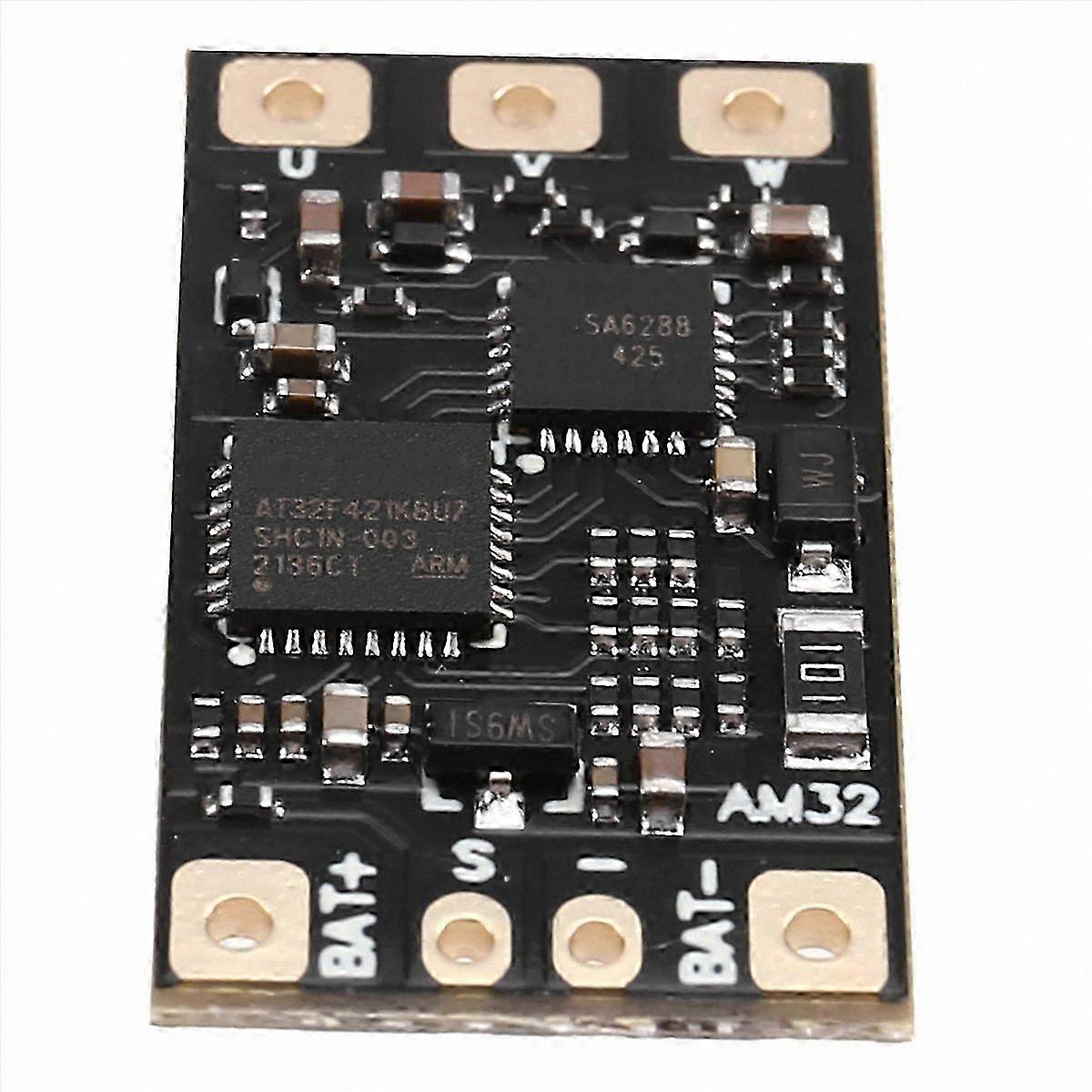 32-Bit Mini Brushless ESC 20A 2-4S AT32F421 Control for Drone