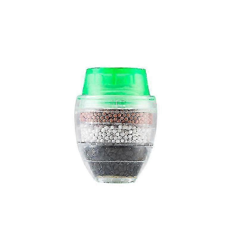 5-layer Activated Carbon Water Purifier, Faucet Filter