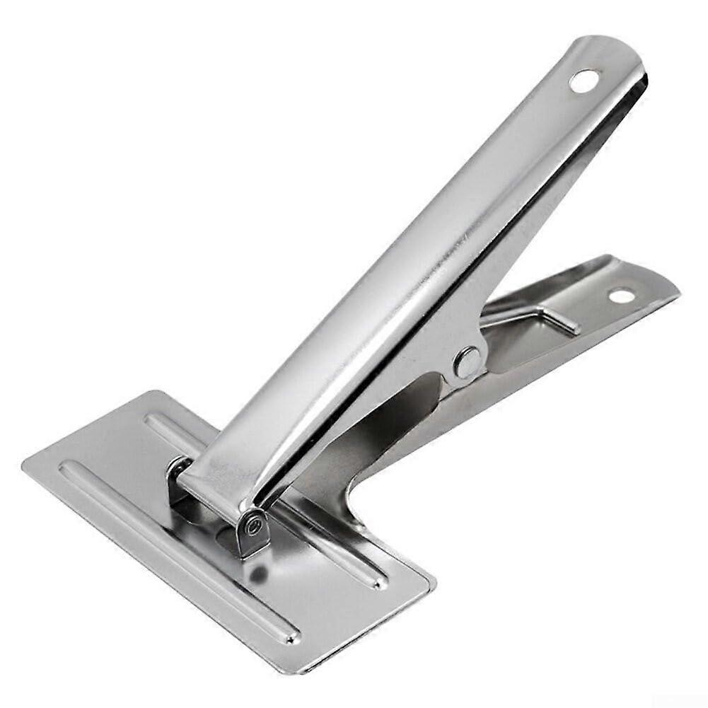 Sewing Fabric Clamp with Adjustable Grip for Tailoring, Precise Cutting and Durable Construction