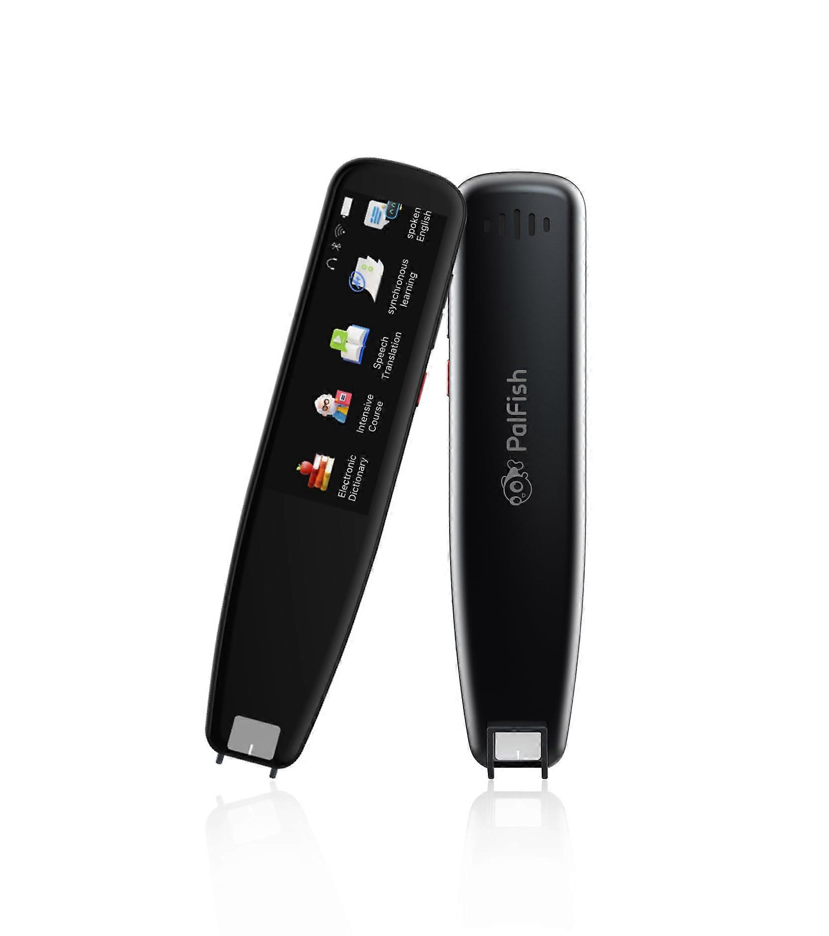 Scan Translator Pen with Accuracy Instant TexttoSpeech and 112 Language Translation