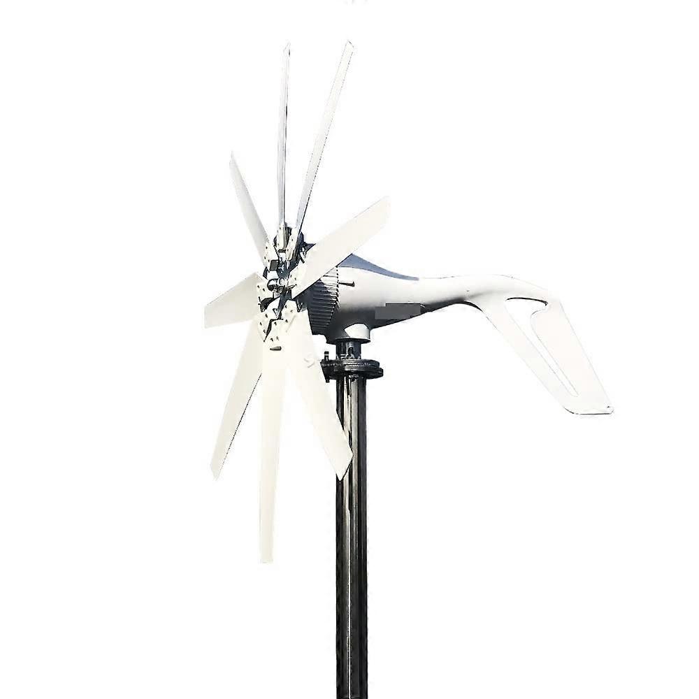 1000W 12V Wind Turbine Generator with MPPT Controller,  Energy Capture for Home Use