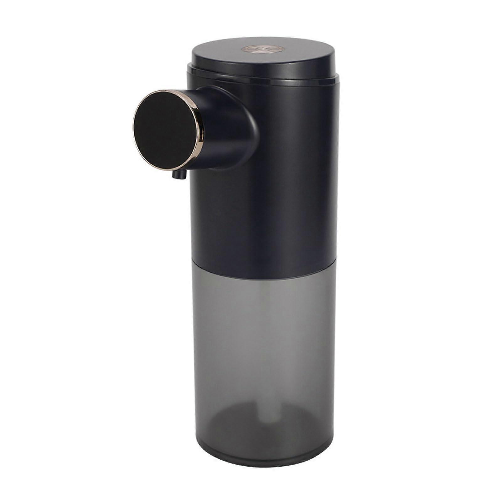 Automatic Soap Dispenser with Smart Sensor, Waterproof TypeC Charging, Digital Display for Kitchen and Bathroom