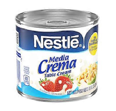 Nestlé Media Crème de table Crema