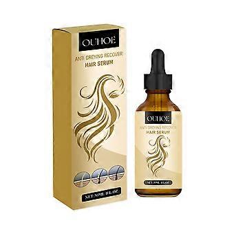 Ouhoe Hair Care Essence Moisturizes, Smooths, And Nourishes Hair For More Shine And Elasticity Hair Essence Oil