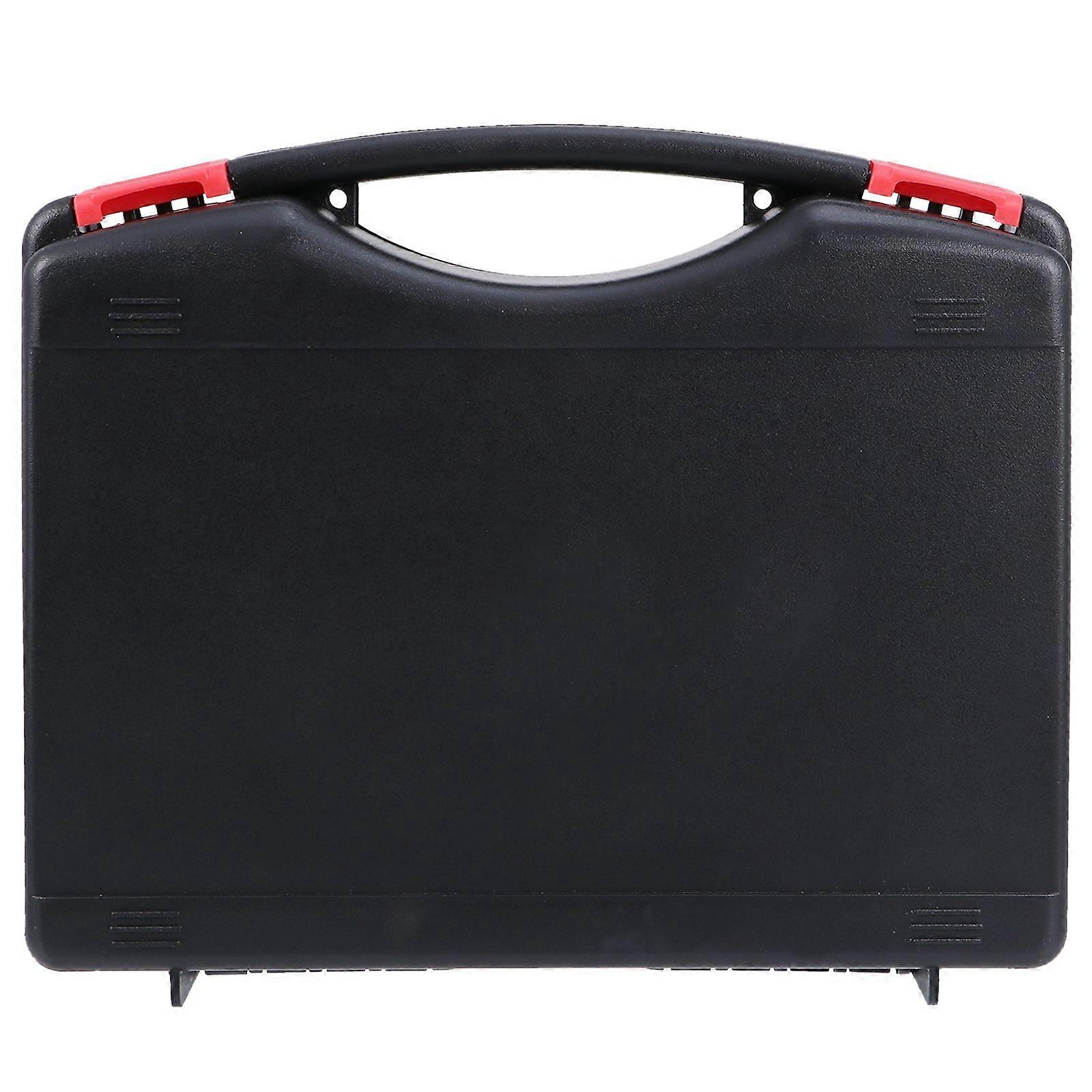 Multifunctional Plastic Tool Box Portable Case Carrying Case Storage Box