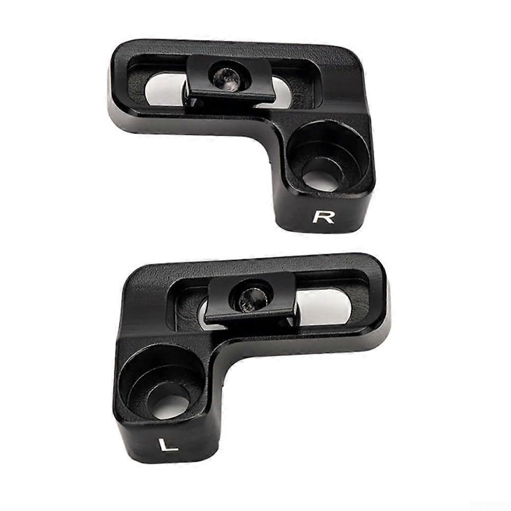 Bicycle Shifter Adapter for ISpec EV Brakes with Seamless Integration and Wide Compatibility (Right)