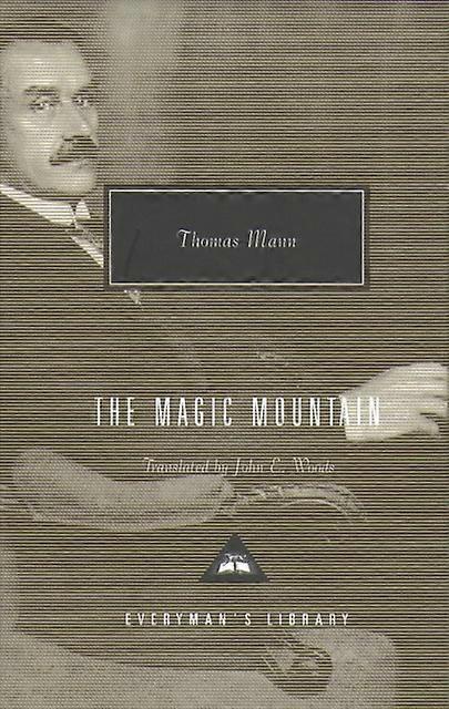The Magic Mountain - Thomas Mann