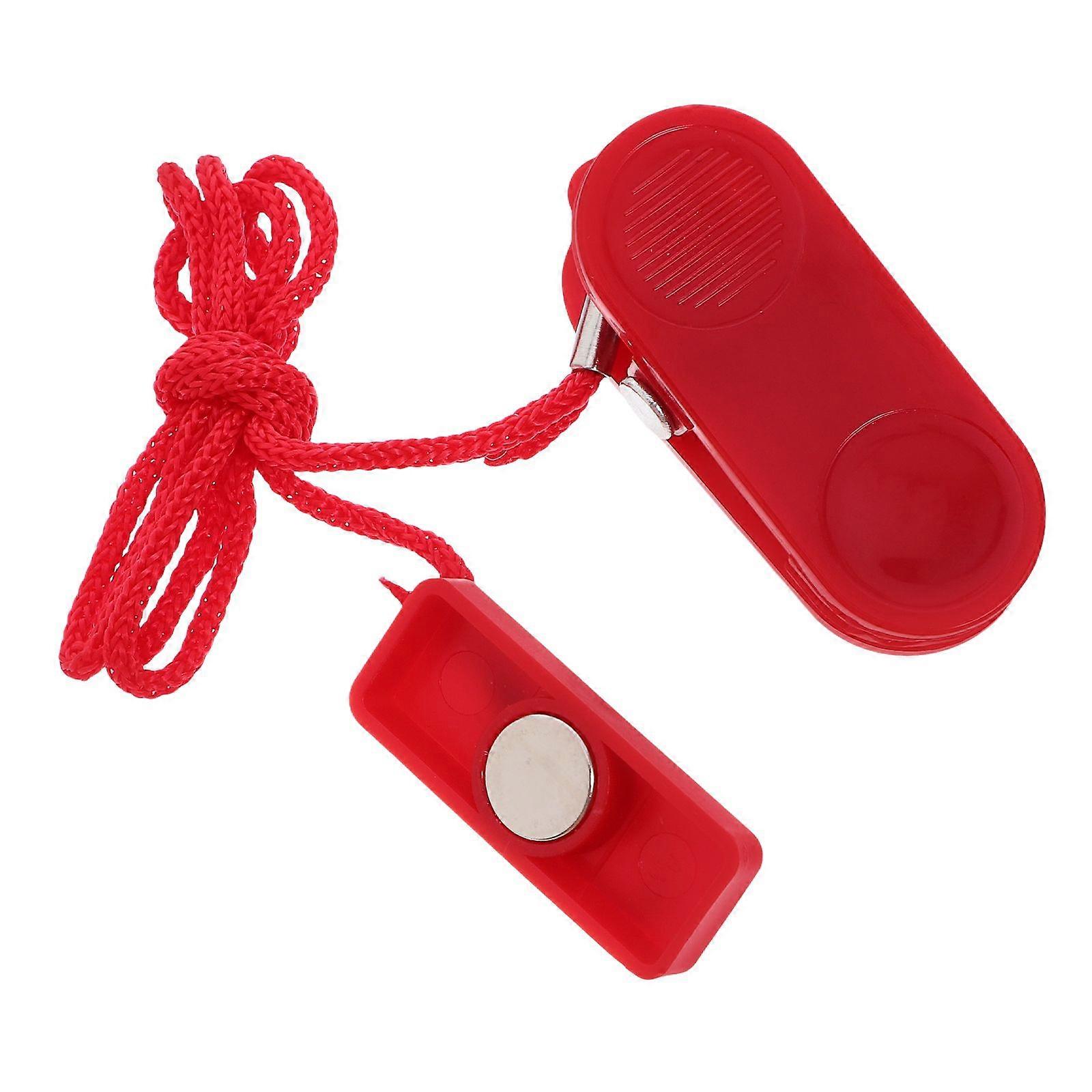 Treadmill Magnet Security Lock Treadmill Key Replacement Treadmill Emergence Stop Replacement
