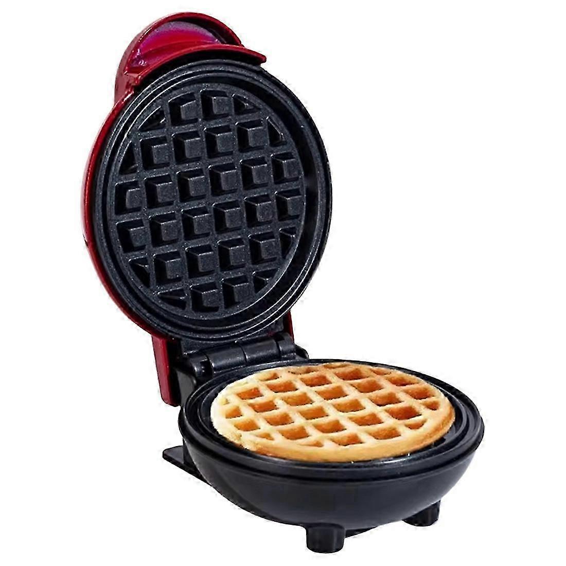 Mini Home Bread Maker Crepe Maker Cake Baking Machine Sandwich Breakfast Maker Cooking Appliance US Plug