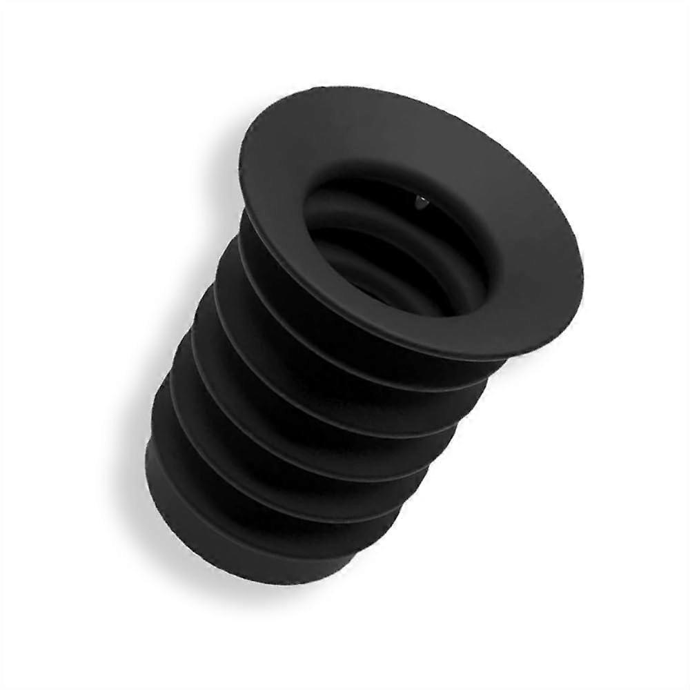 Microscope Eyepiece Rubber Eyecup 65mm Light Blocking Comfort Fit Durable Rubber Eyeguard