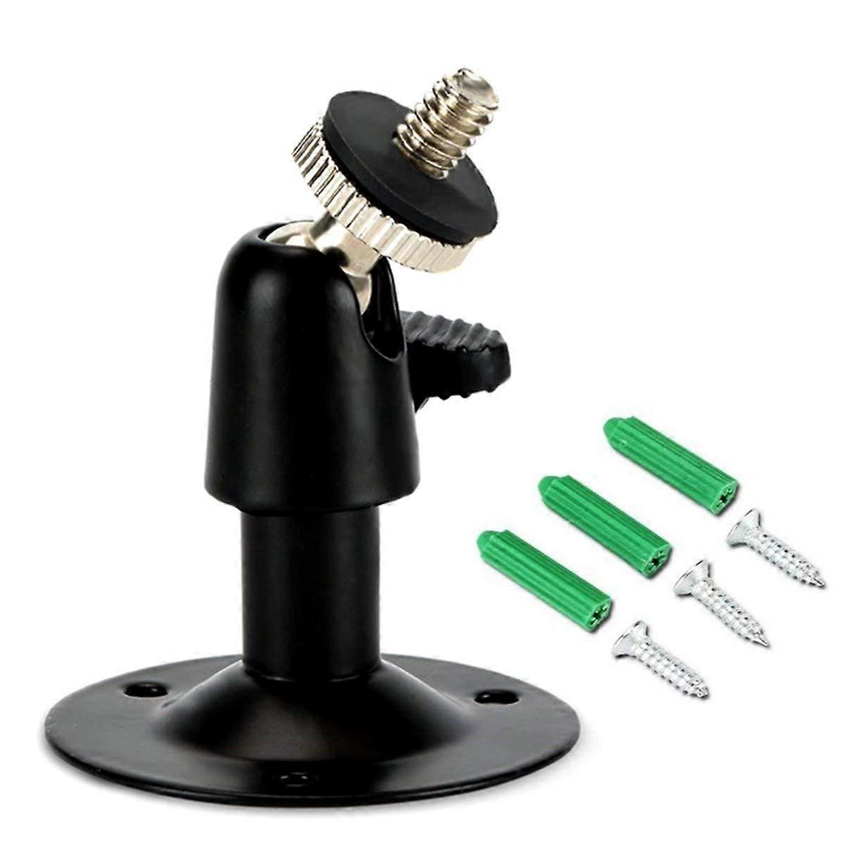 Metal CCTV Camera Mount for Arlo Pro Series, Compact Versatile Wall Bracket, Precise Fit