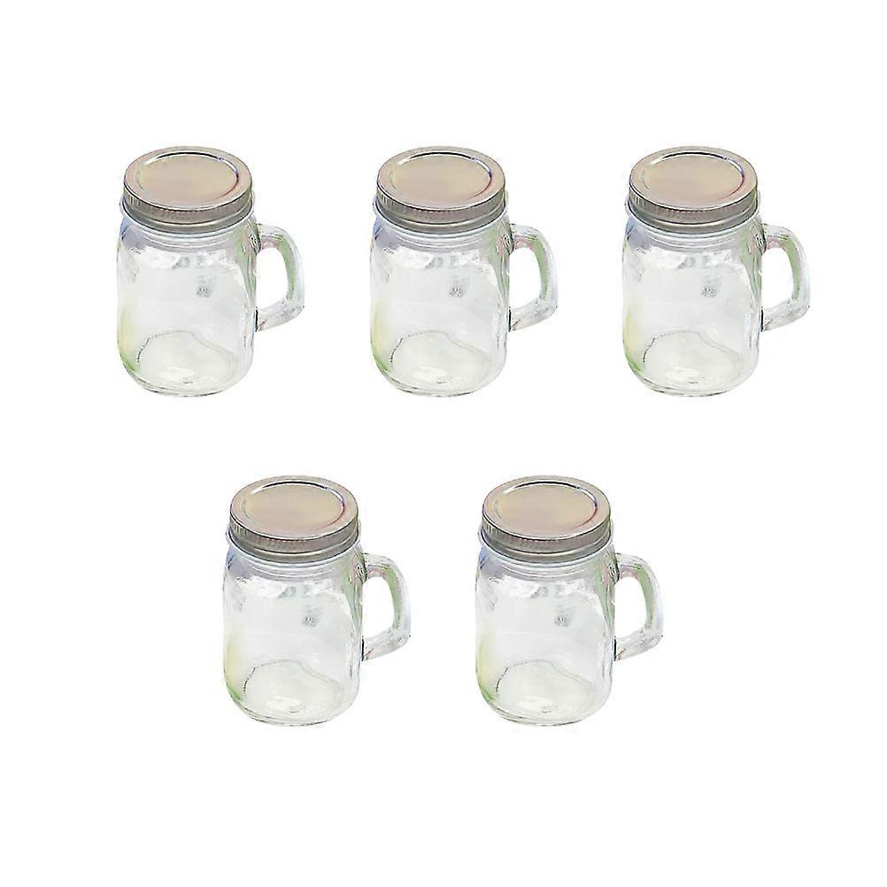 Griff für 5 transparente Dessertgläser