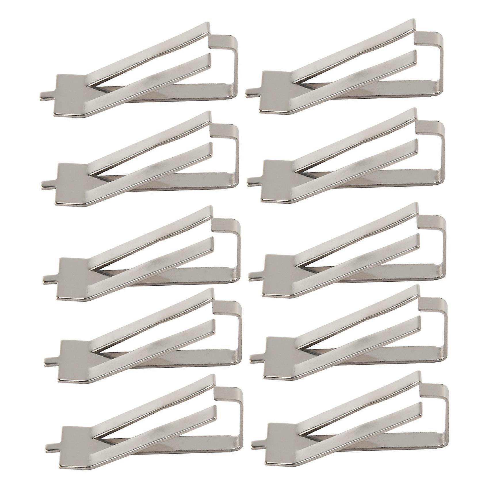 for 3 Glass Bed Spring Turn Clips for 3 Pro