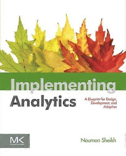 Implementing Analytics
