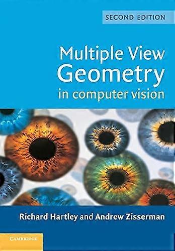 Multiple View Geometry in Computer Vision