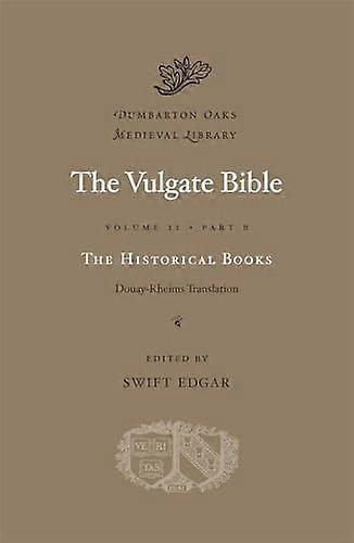 The Vulgate Bible, Volume IIB